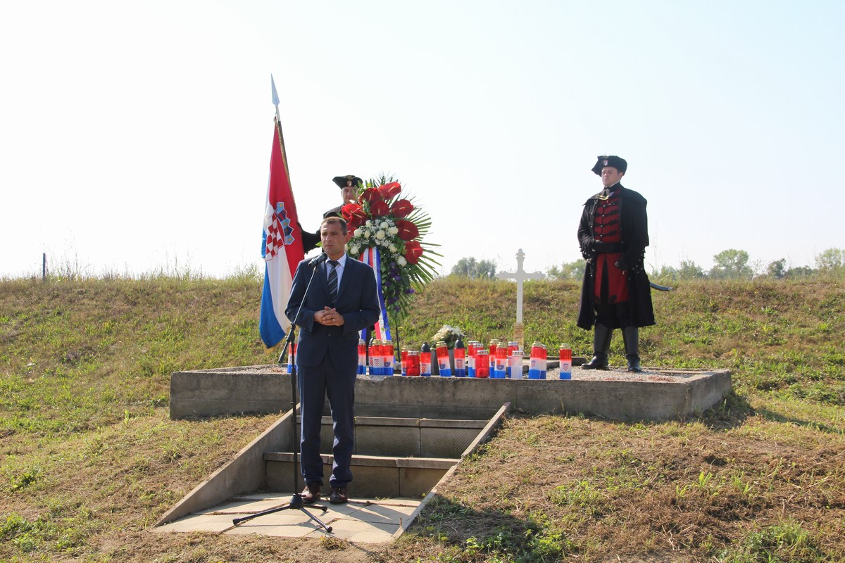 Međimurje odalo počast žrtvama totalitarnih i autoritarnih režima