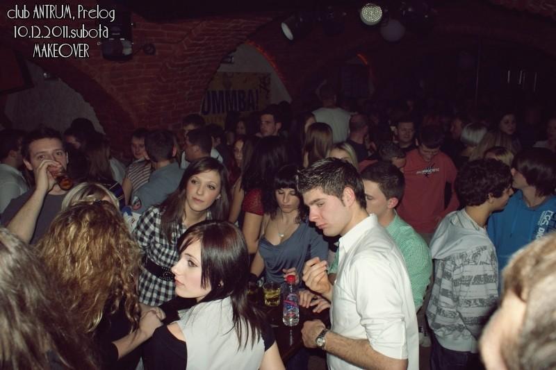Antrum (Subota, 10.12.2011)