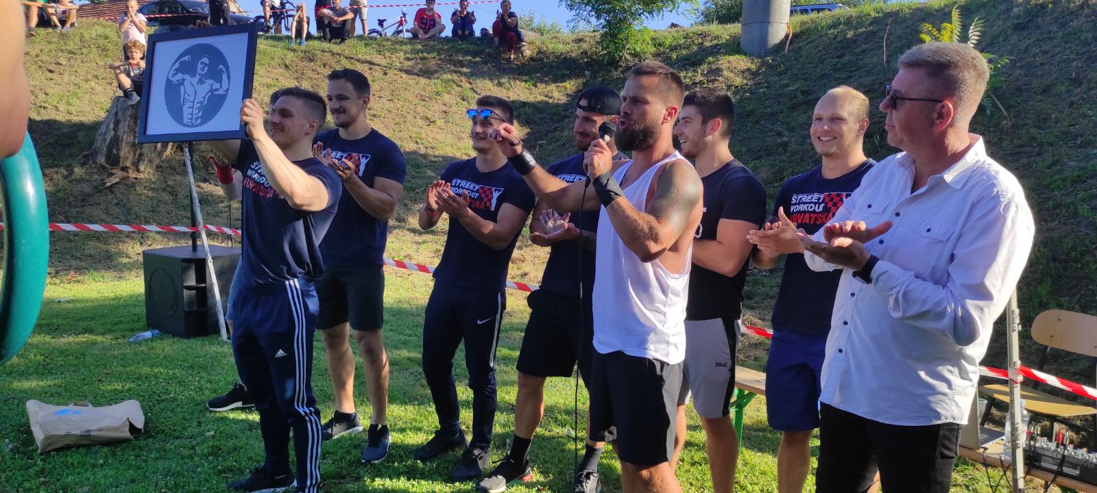 Street workout event okupio najbolje vježbače Hrvatske u Murskom Središću!