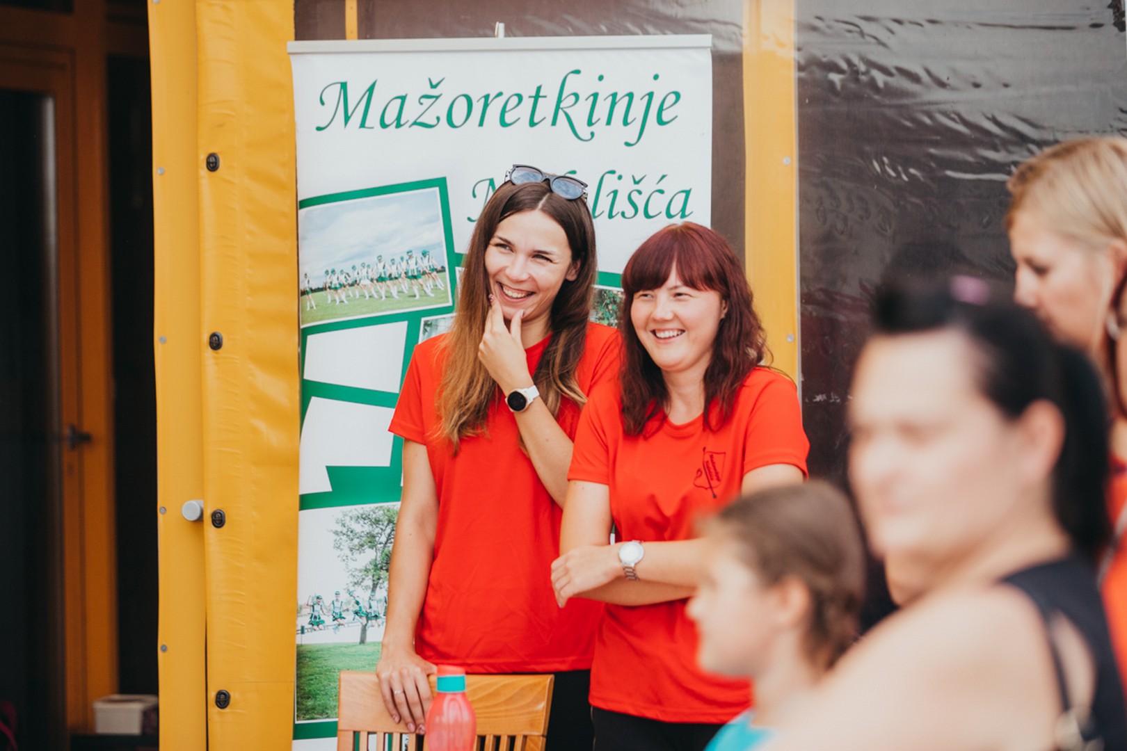 Mažoretkinje Nedelišća organizirale osmi Mažoret kamp