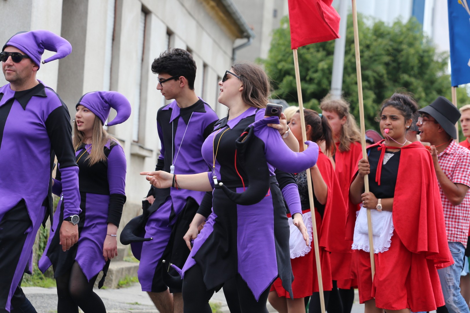 Ulicama Čakovca koračalo više od 1200 međimurskih maturanata