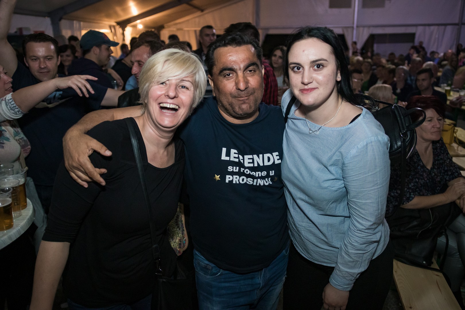 Dražen Zečić atmosferu na Danima šibe i ribe doveo do usijanja