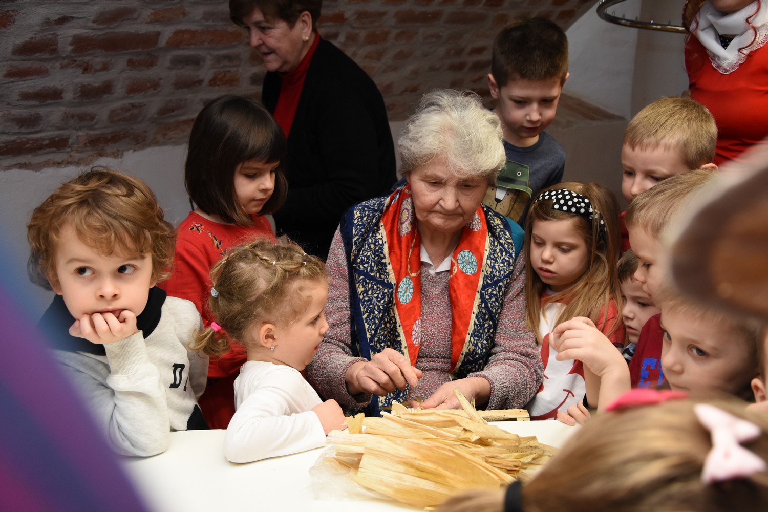 Muzeologajnica u Muzeju Međimurja Čakovec