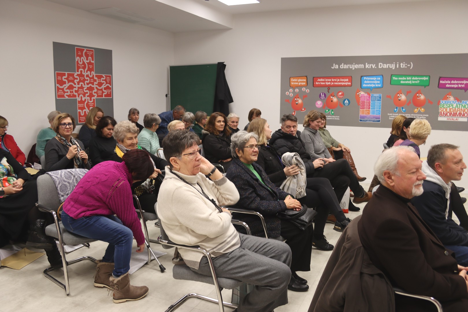 Predstavljen motivacijski video Lucije Toplek – ‘Glas volontera’