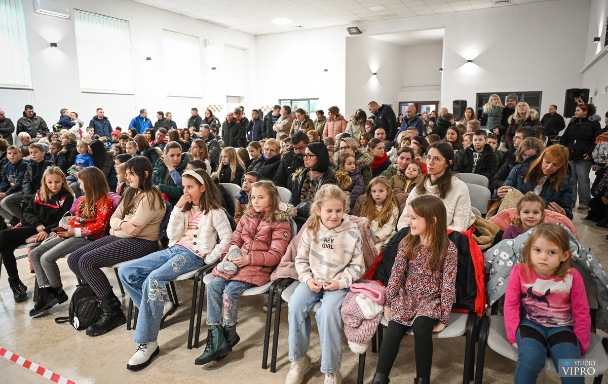 KAO U BAJCI Adventska čarolija u Goričanu