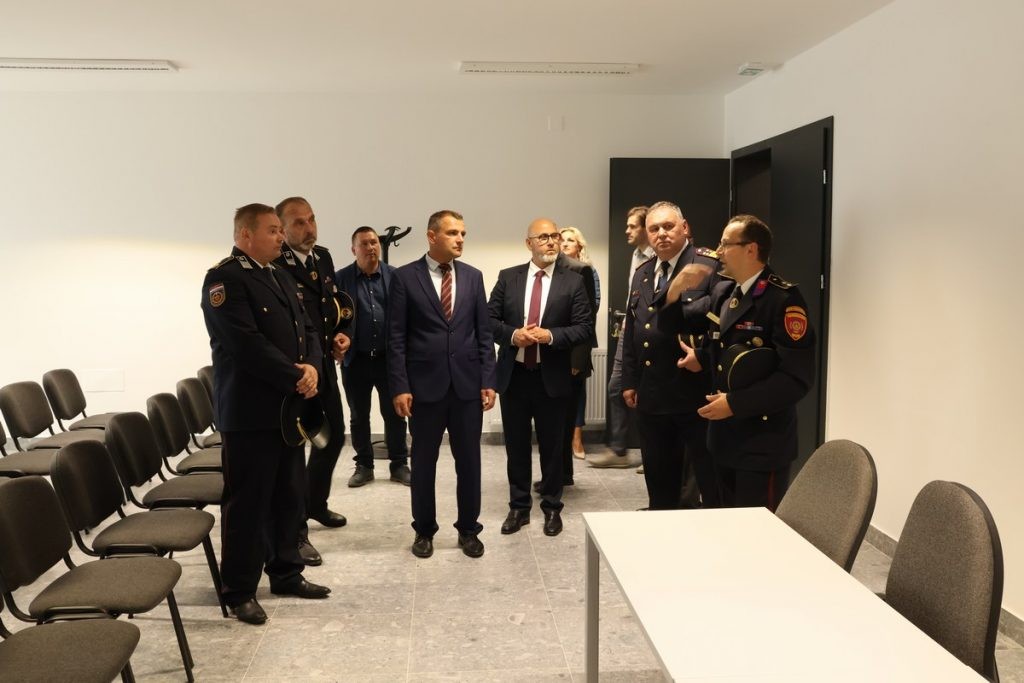 vatrogasni dom domašinec