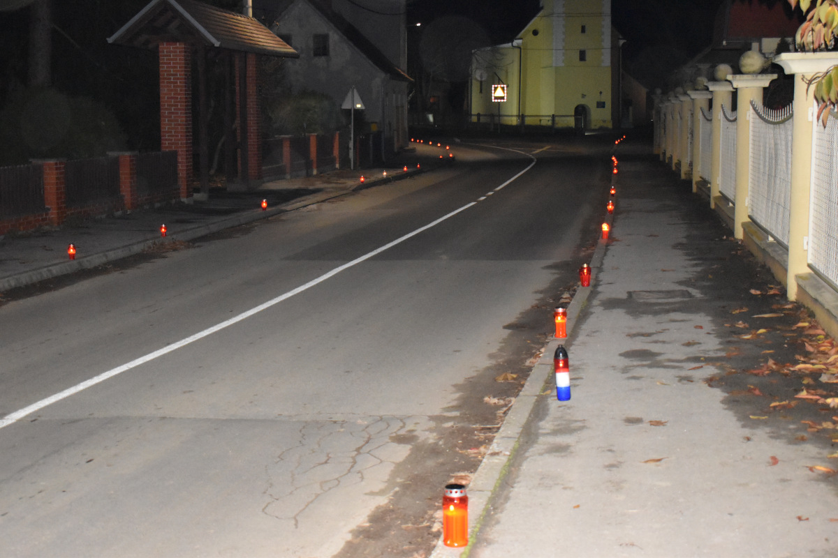 I u Općini Gornji Mihaljevec Vukovar svijetli!