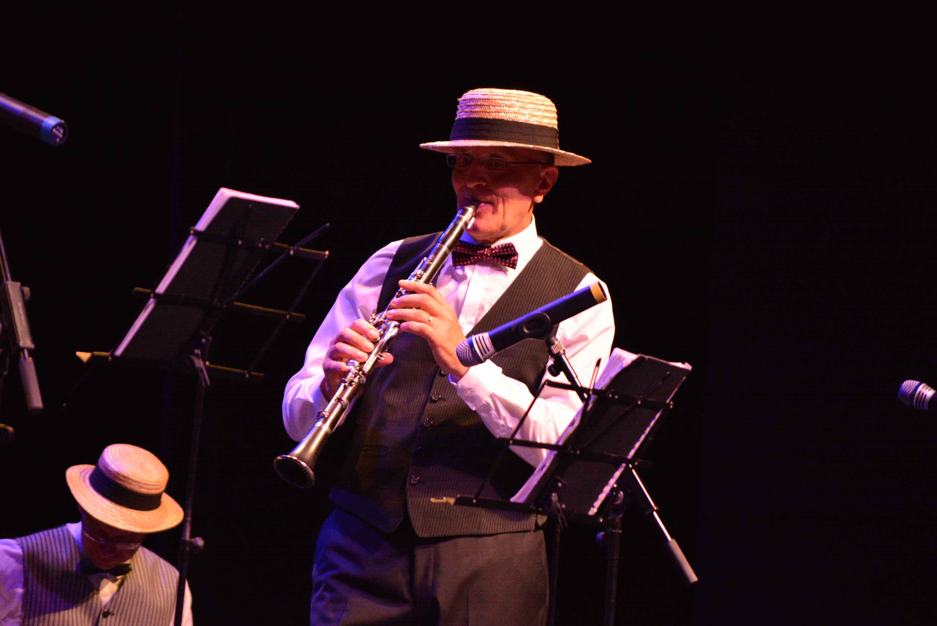 FOTO I VIDEO Dixieland band proslavio velikih 25 godina u glamuroznom stilu, publika ostala očarana