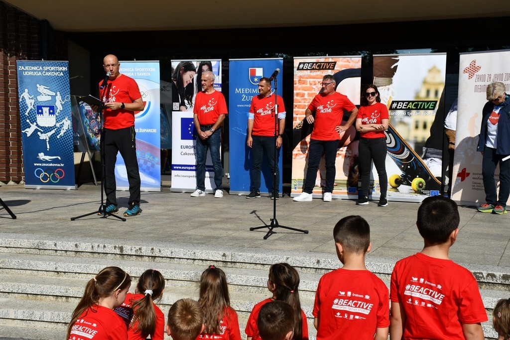 VIDEO I FOTO U središtu Čakovca obilježen Europski tjedan sporta i Svjetski dan srca VIDEO I FOTO U središtu Čakovca obilježen Europski tjedan sporta i Svjetski dan srca