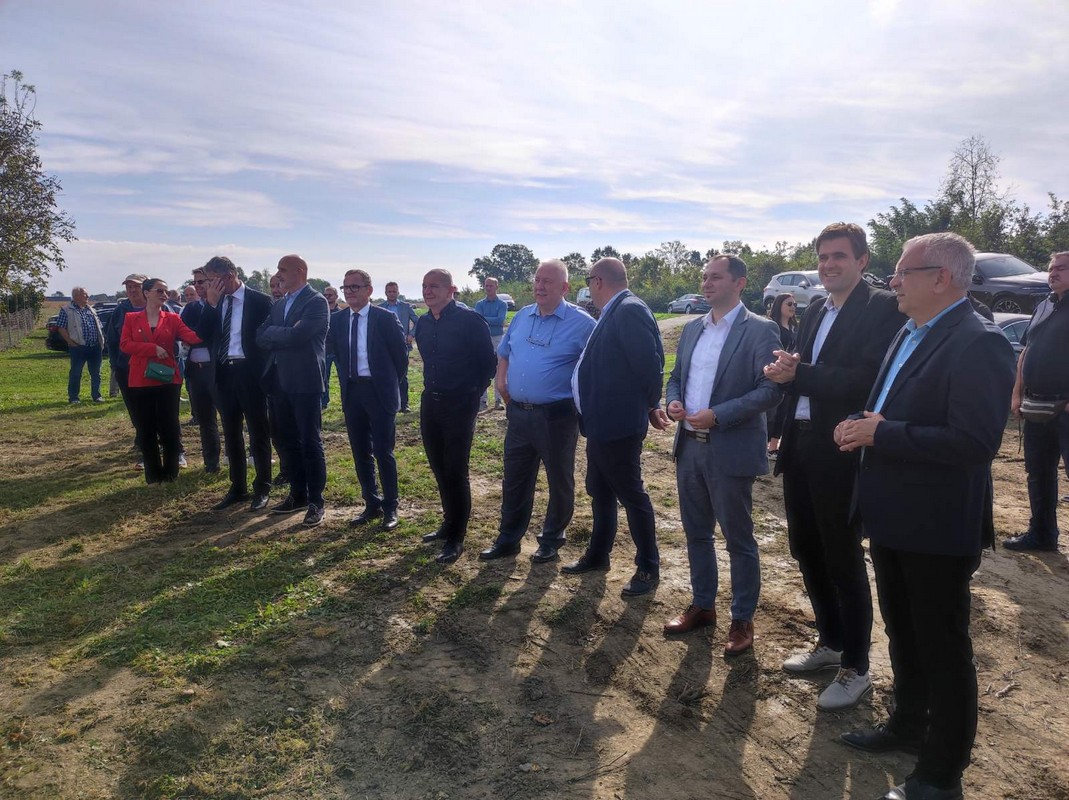 Oleg Butković, sjeverna obilaznica