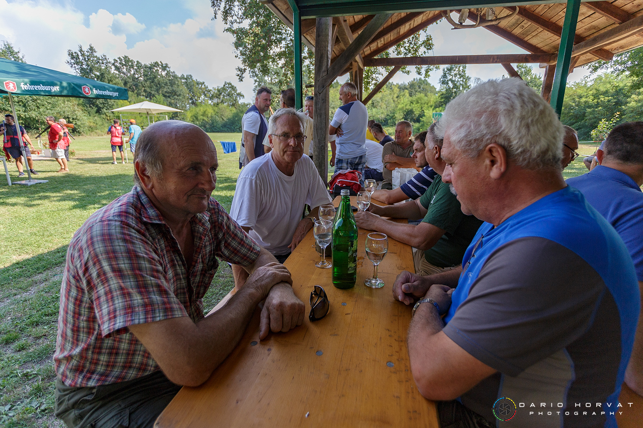 Lovačko društvo Fazan domaćin završnice međimurske lige strijelaca u Draškovcu