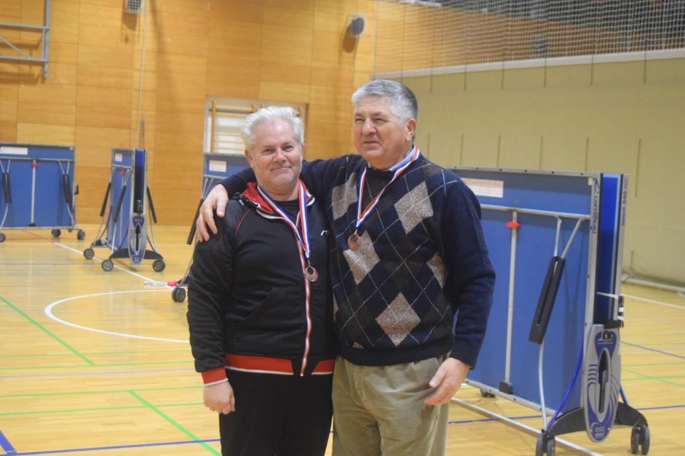 Boris Preksavec osvojio stolnoteniski turnir ‘ČAK i prijatelji’