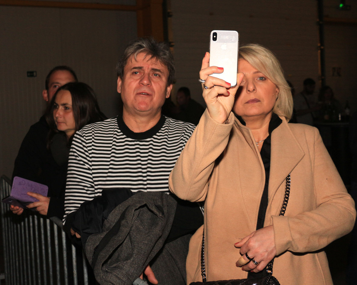 Koncert Mladena Grdovića na Mesapu u Nedelišću