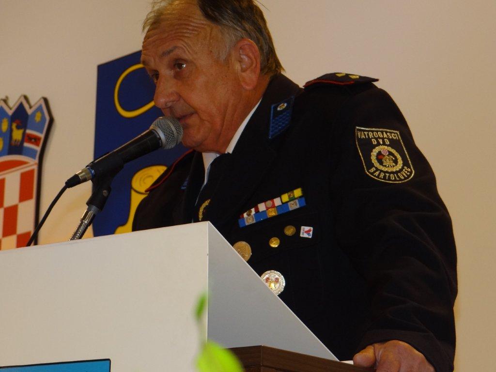 Vatrogasni veterani Međimurja s 269 članova spadaju u red vodećih u Hrvatskoj