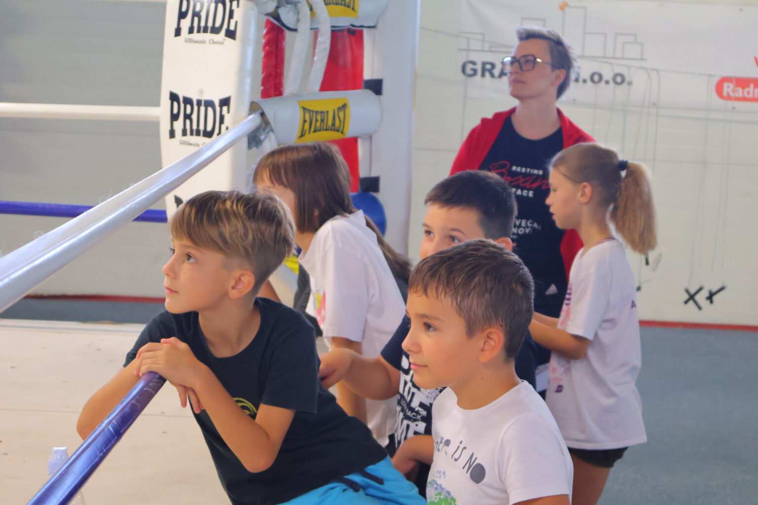 Završetak kampova u Čakovcu