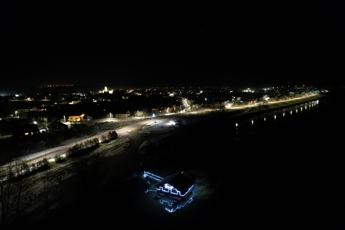 Dron Donja Dubrava, Kotoriba, Drava Dron Donja Dubrava, Kotoriba, Drava