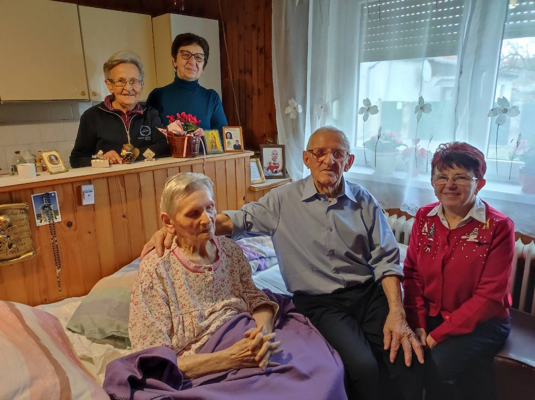 Štefanija i Tomo Šestan Štefanija i Tomo Šestan