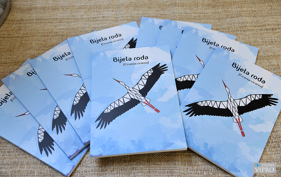 U Prelogu održano predavanje i otvorena izložba o bijeloj rodi