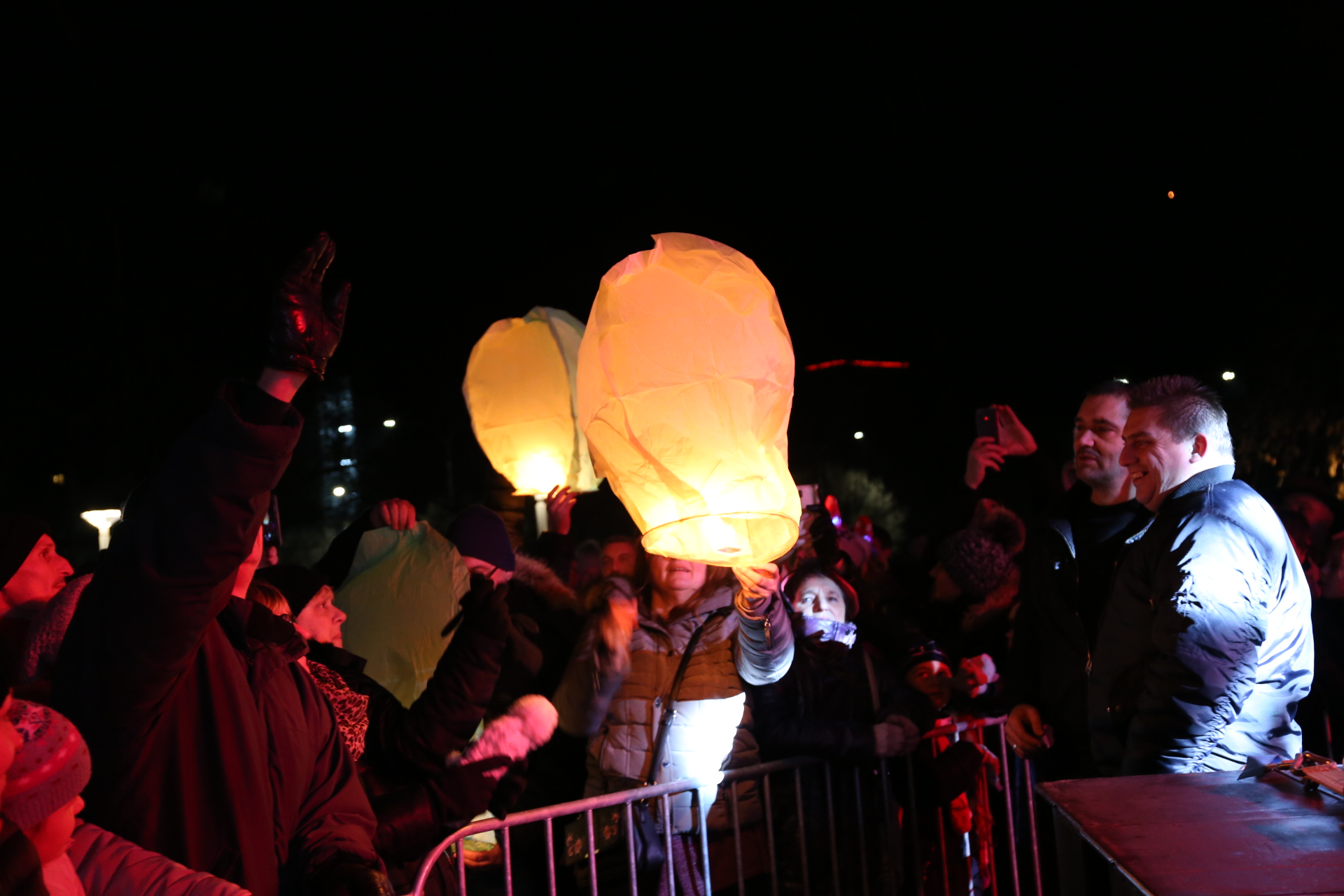 Doček 2019. u Čakovcu uz Dražena Zečića