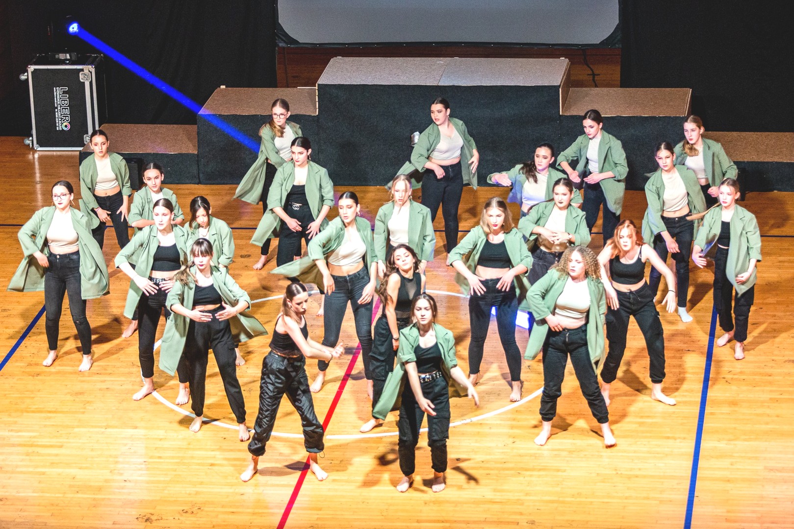 Plesni studio Korak produkcijom humanitarnog karaktera proslavio pet godina rada