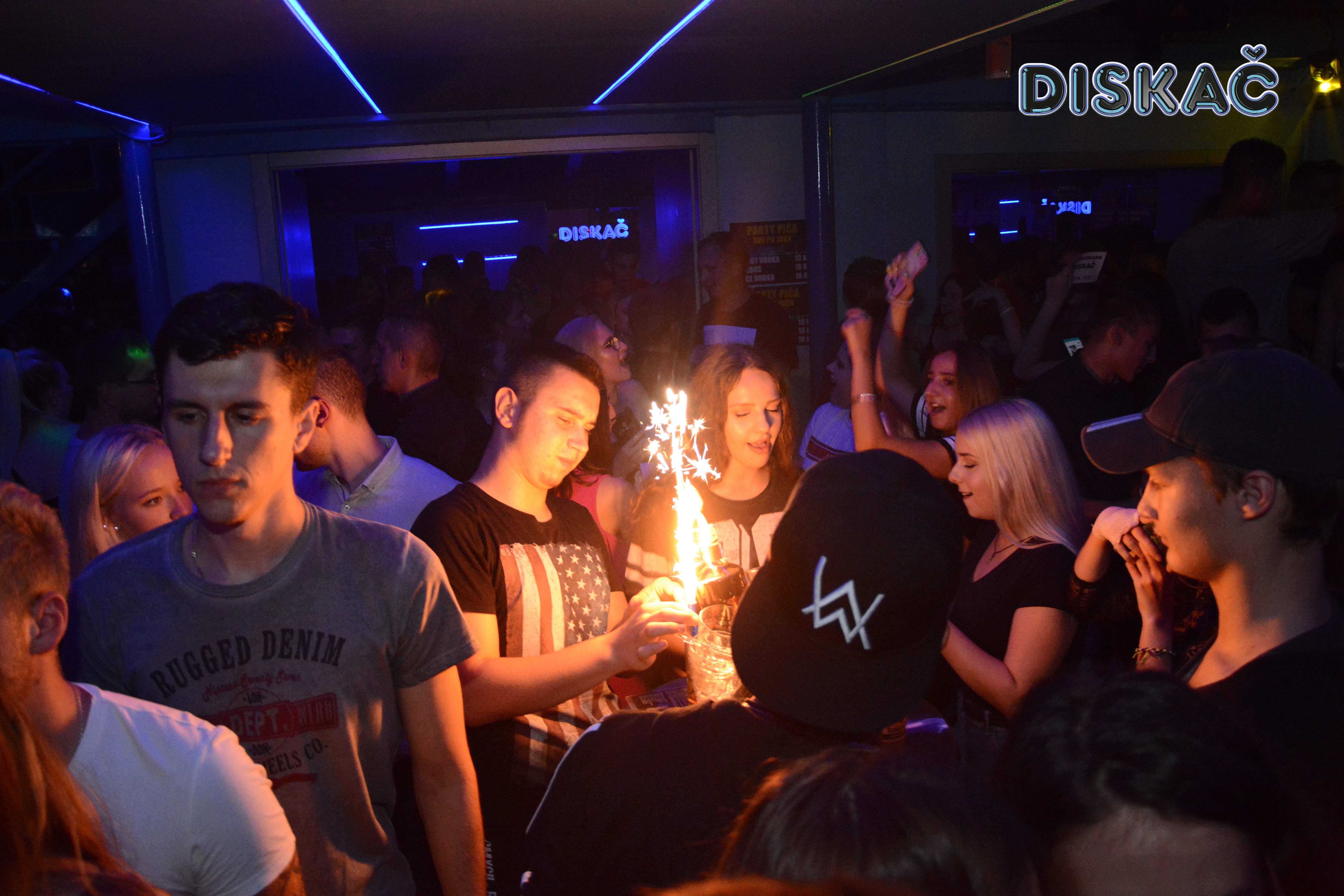 Pelin Balkan Night @ Diskač Varaždin