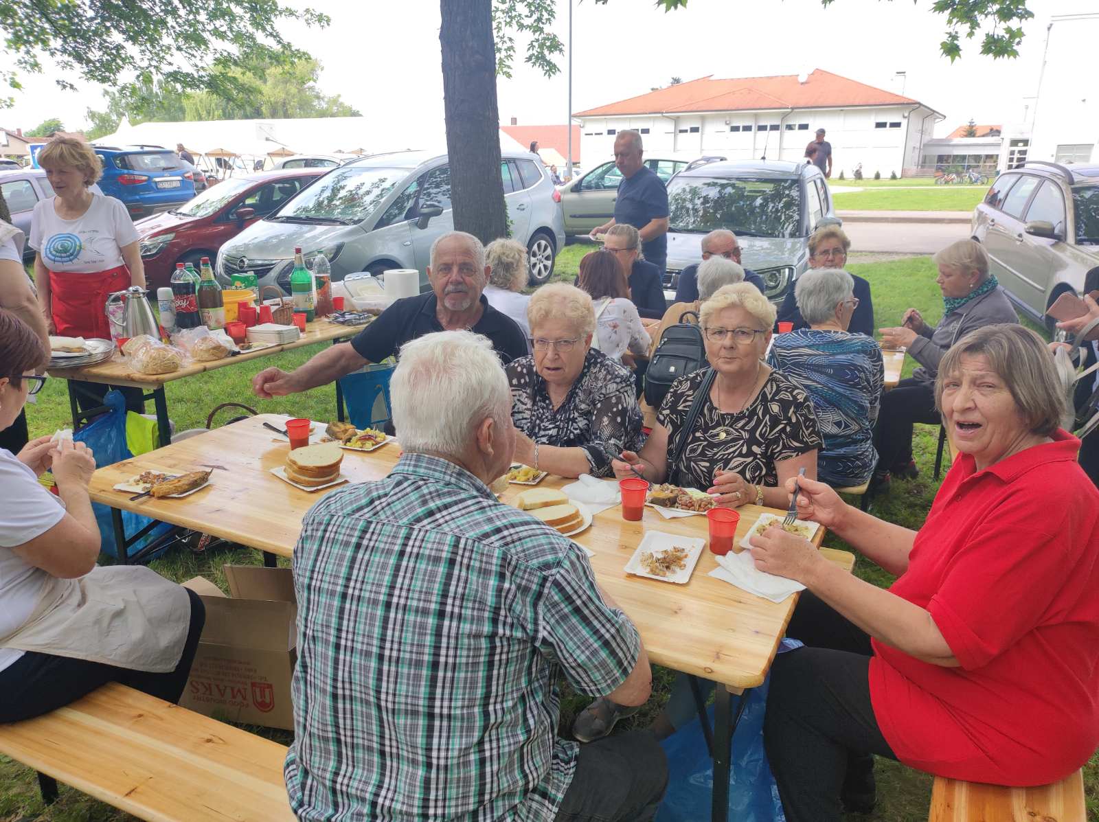 FOTO I VIDEO Kotoriba: Miris ribe, fina hrana i pravi užitak na Danima ribe i šibe