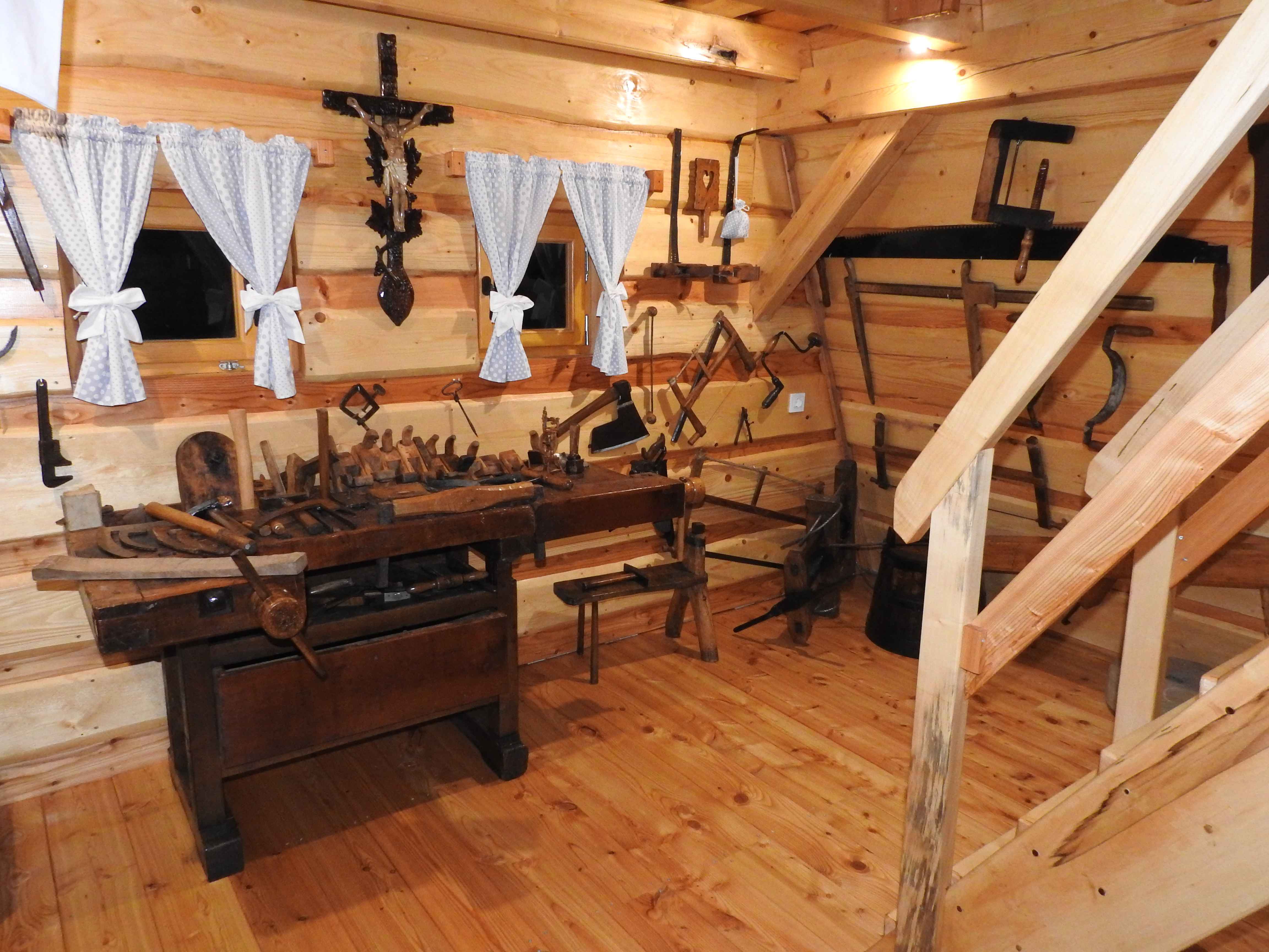 U NOĆNOM POSJETU BANFIJU Obitelj Rainer: Muzej ocu u čast