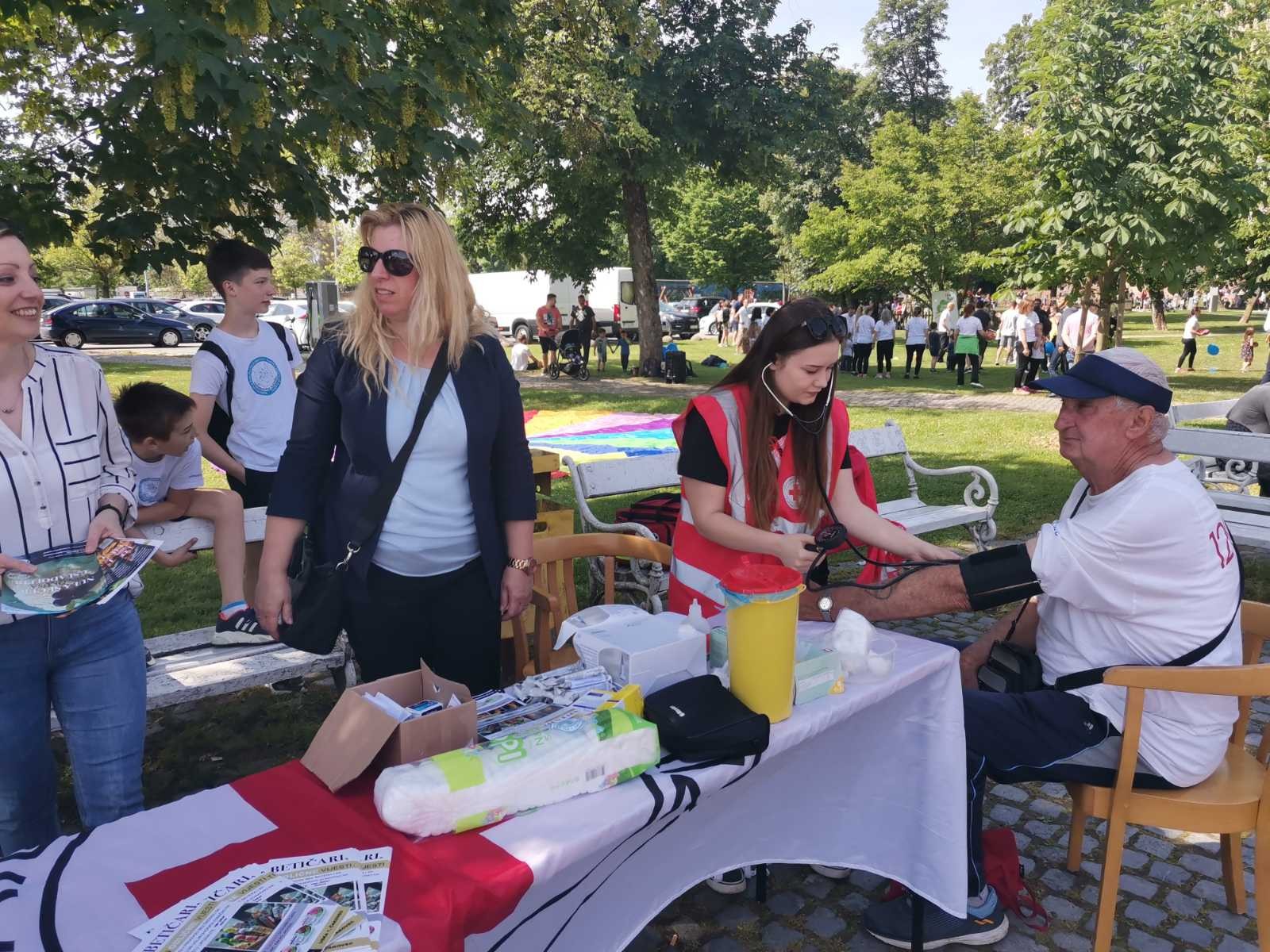 Međimurci obilježili Hrvatski dan šećerne bolesti!