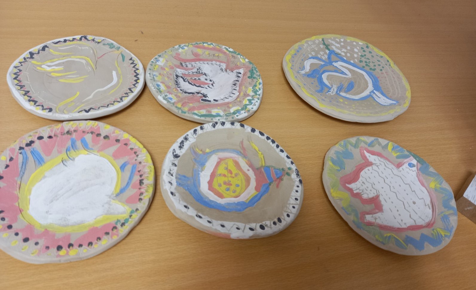 ‘GOLUBICA MIRA’ Keramička radionica u znak sjećanja na žrtve Domovinskog rata