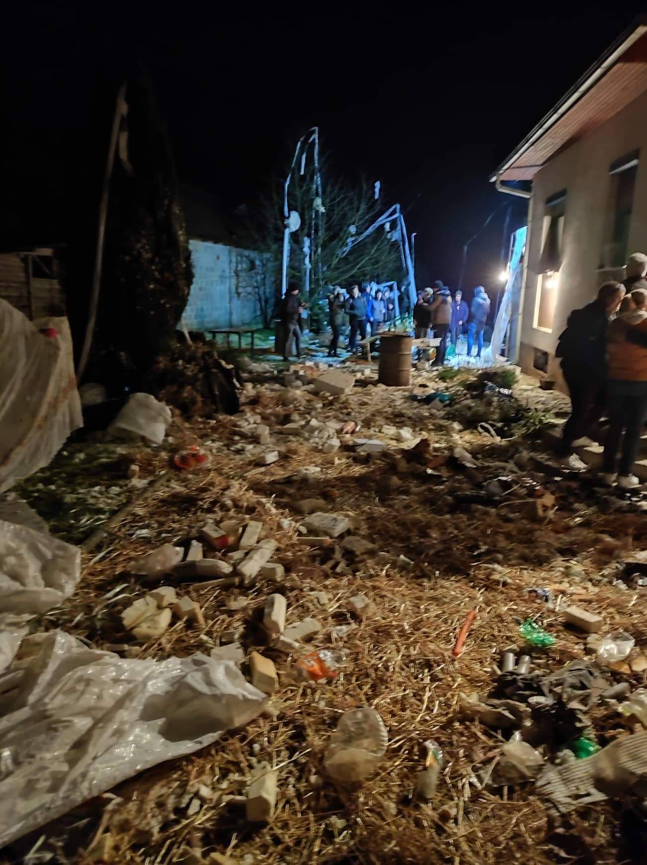 Potepanje u Pušćinama za Luciju Kropek i Filipa Pintarića!