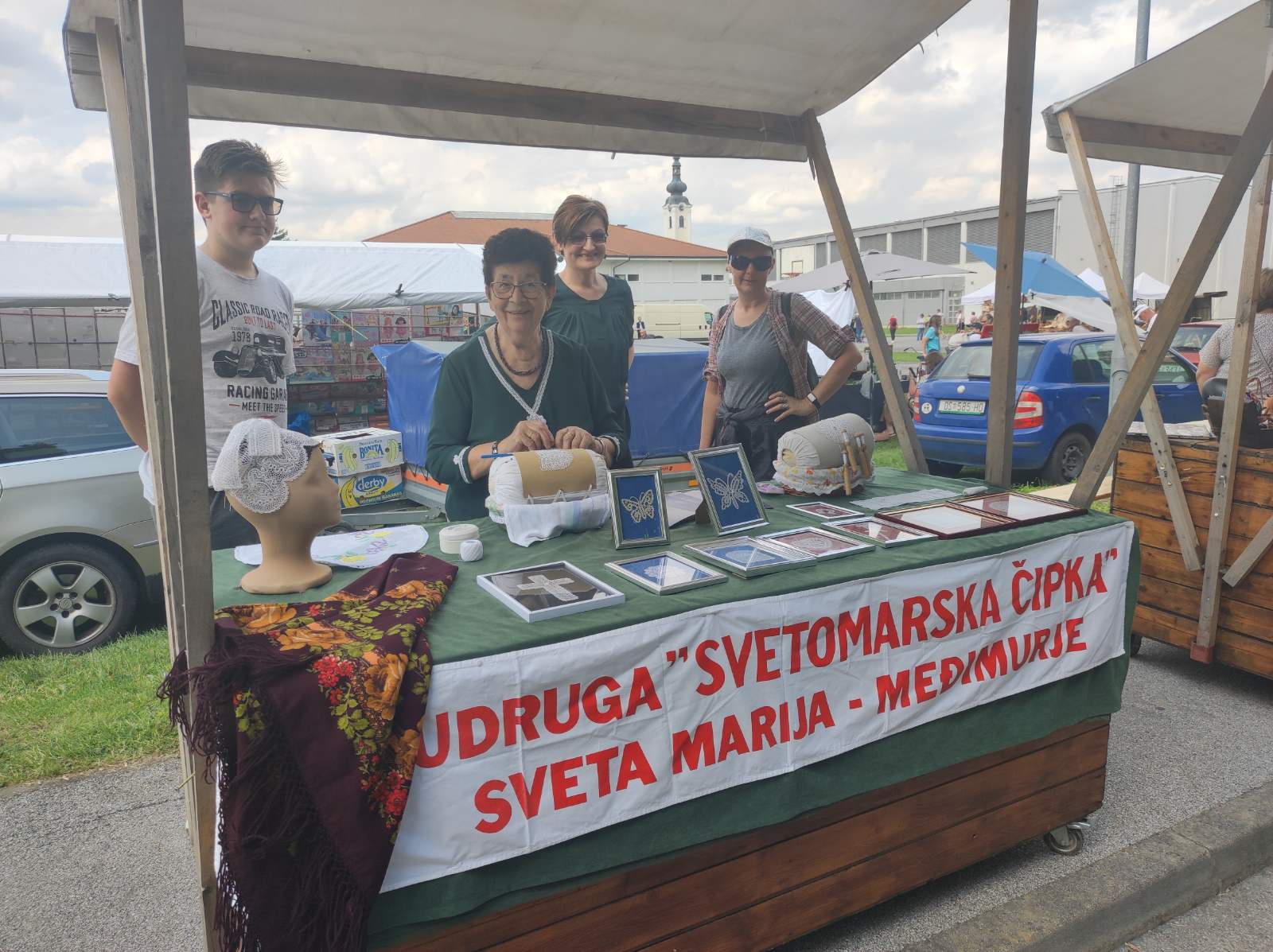 NAJVEĆA KOTORIPSKA MANIFESTACIJA Dani šibe i ribe i ove godine privukli mnoštvo gostiju