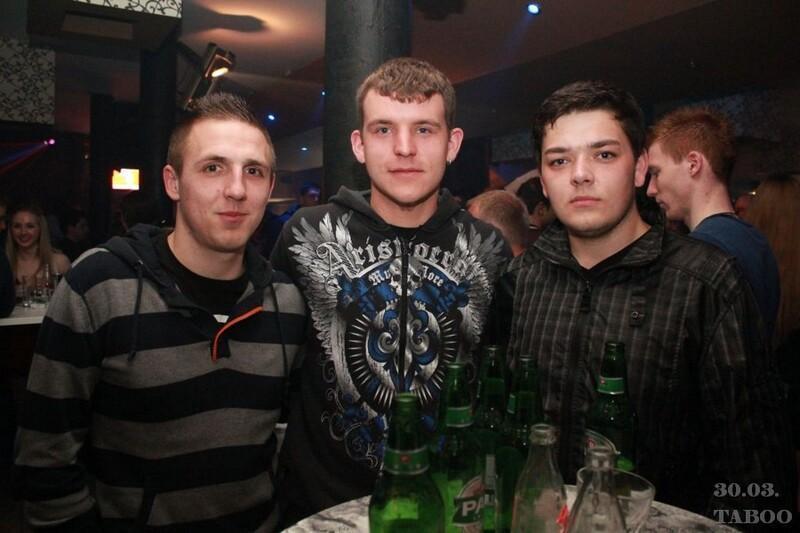 Foto34Taboo (Subota, 30.3.2013) Foto34Taboo (Subota, 30.3.2013)