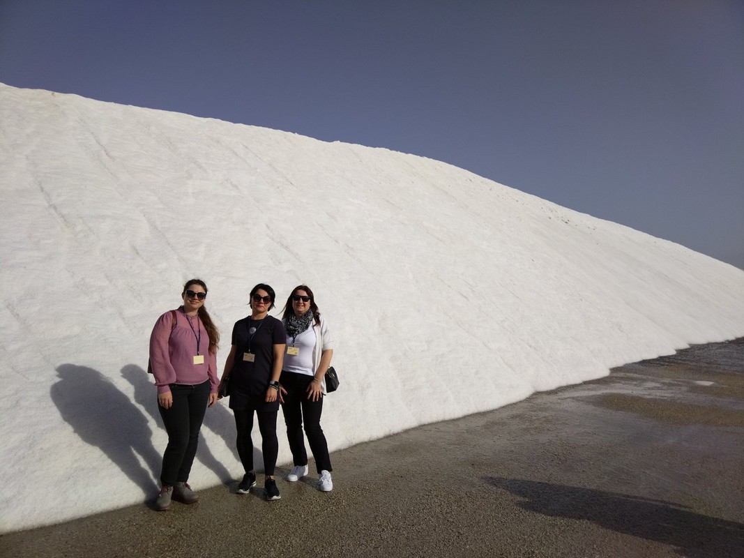 OŠ BELICA Stručne suradnice na ‘Eco therapy’ u Grčkoj