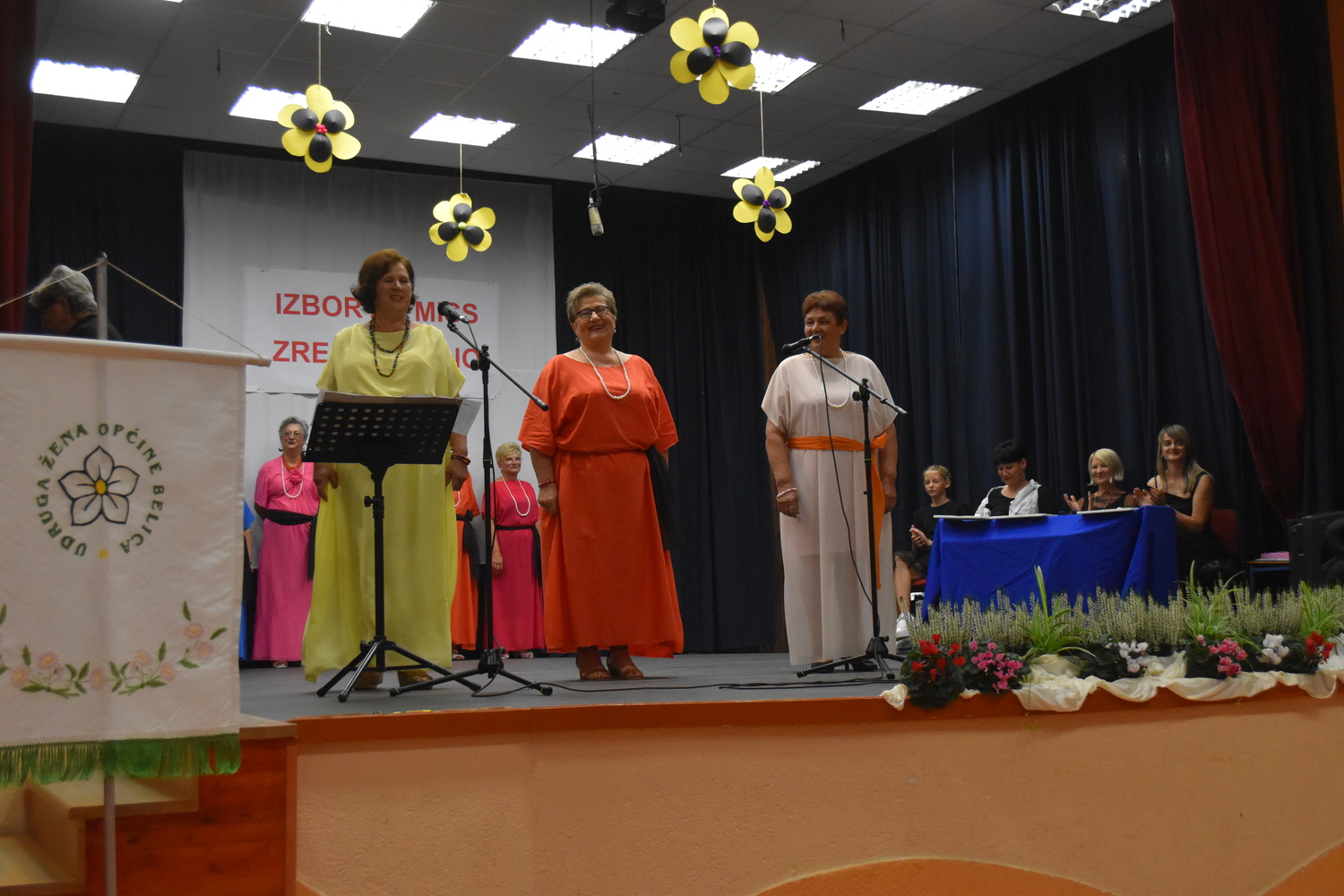 udruga žena belica, 15 godina 2023