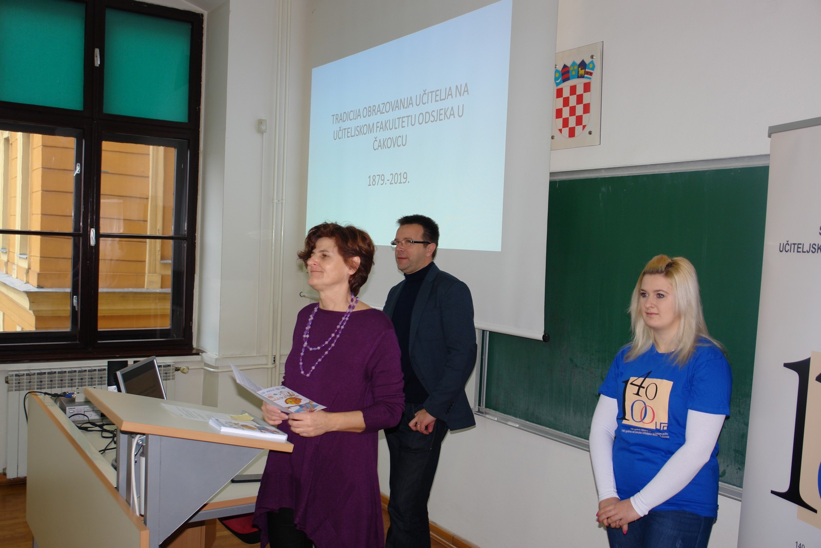 FOTO Održan Dan otvorenih vrata na Učiteljskom fakultetu u Čakovcu