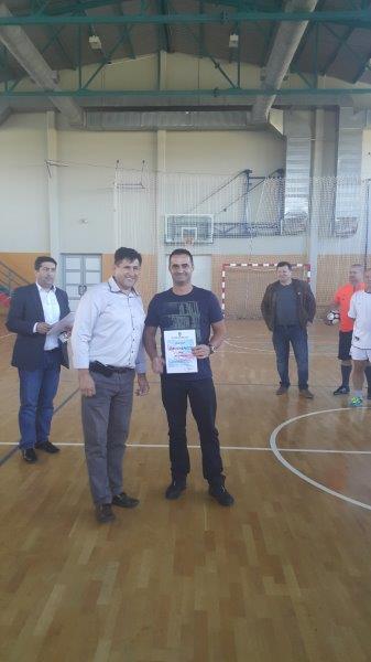 U sportskom duhu obilježen Dan policije