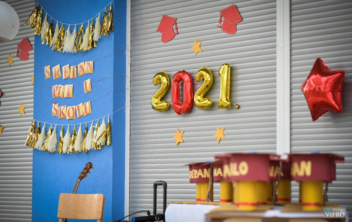 VIDEO I FOTO Završnom svečanošću mali ‘Zmajići’ oprostili se od vrtićkih dana u DV Vesela Loptica VIDEO I FOTO Završnom svečanošću mali ‘Zmajići’ oprostili se od vrtićkih dana u DV Vesela Loptica