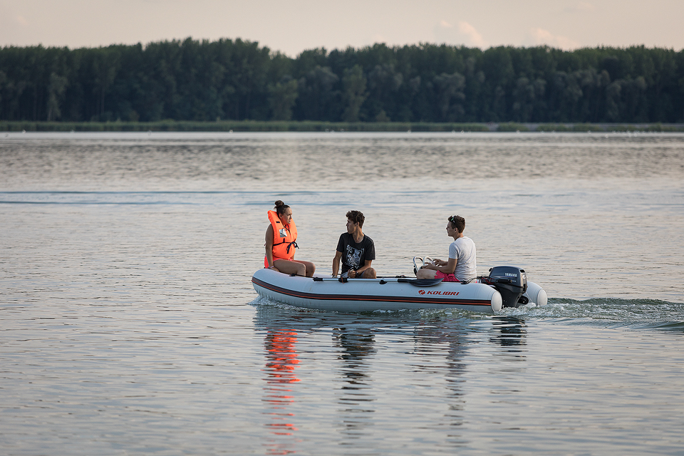 KLIKOM PO MARINI Sunčana nedjelja mamac za šetače na preloškoj Marini
