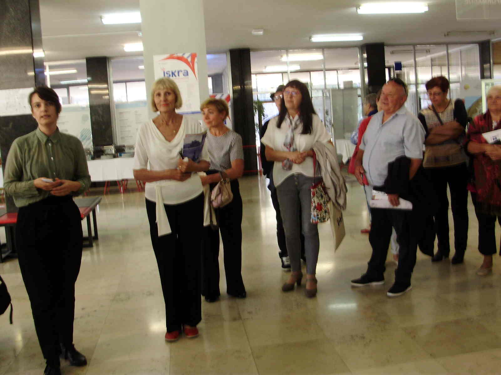 Završna konferencija projekta Iskra