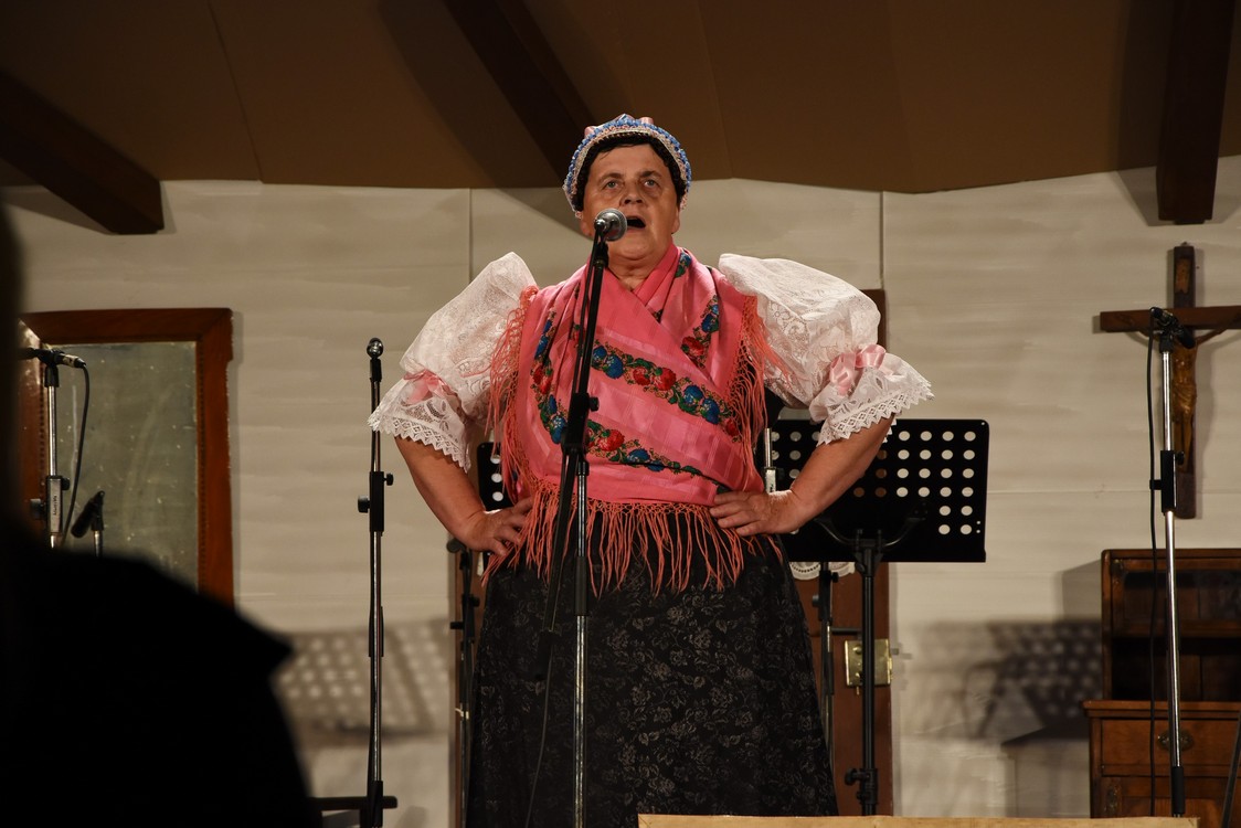 35. Smotra hrvatske pučke popijevke iz Međimurja