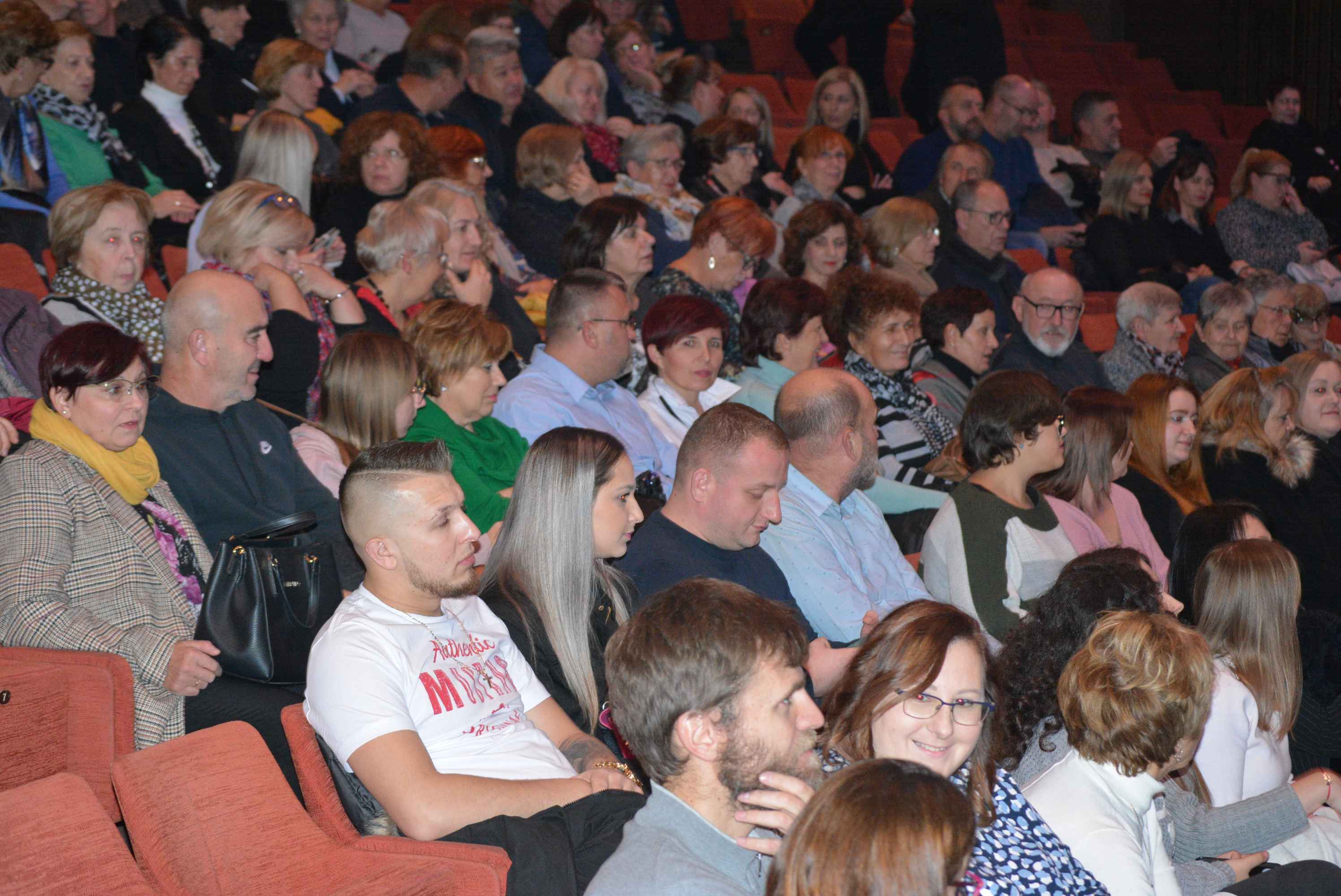 FOTO/ VIDEO Zvučni dar ljubavi – humanitarni koncert za Centar MURID ozračio Čakovec