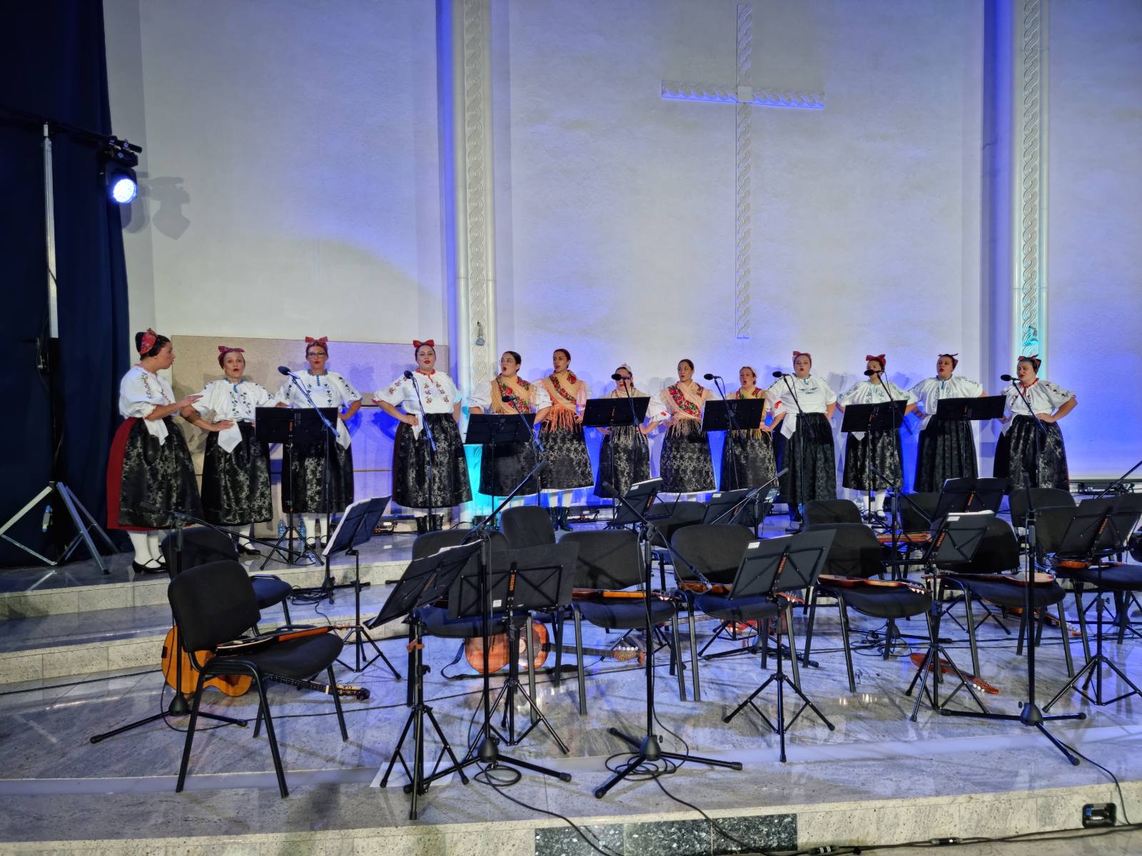 Godišnji koncert Ženske vokalne skupine KUU ‘Veseli Međimurci’