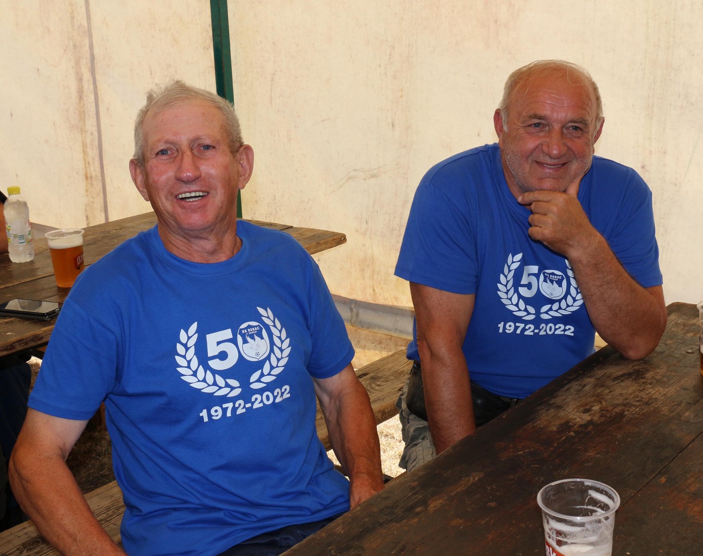 NK Borac Donji Hrašćan proslavio pedeseti rođendan