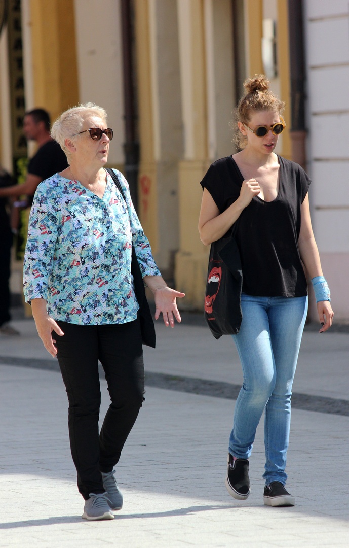 KLIKOM PO ČAKOVCU Tko je sve bio na čakovečkoj ‘špici’?