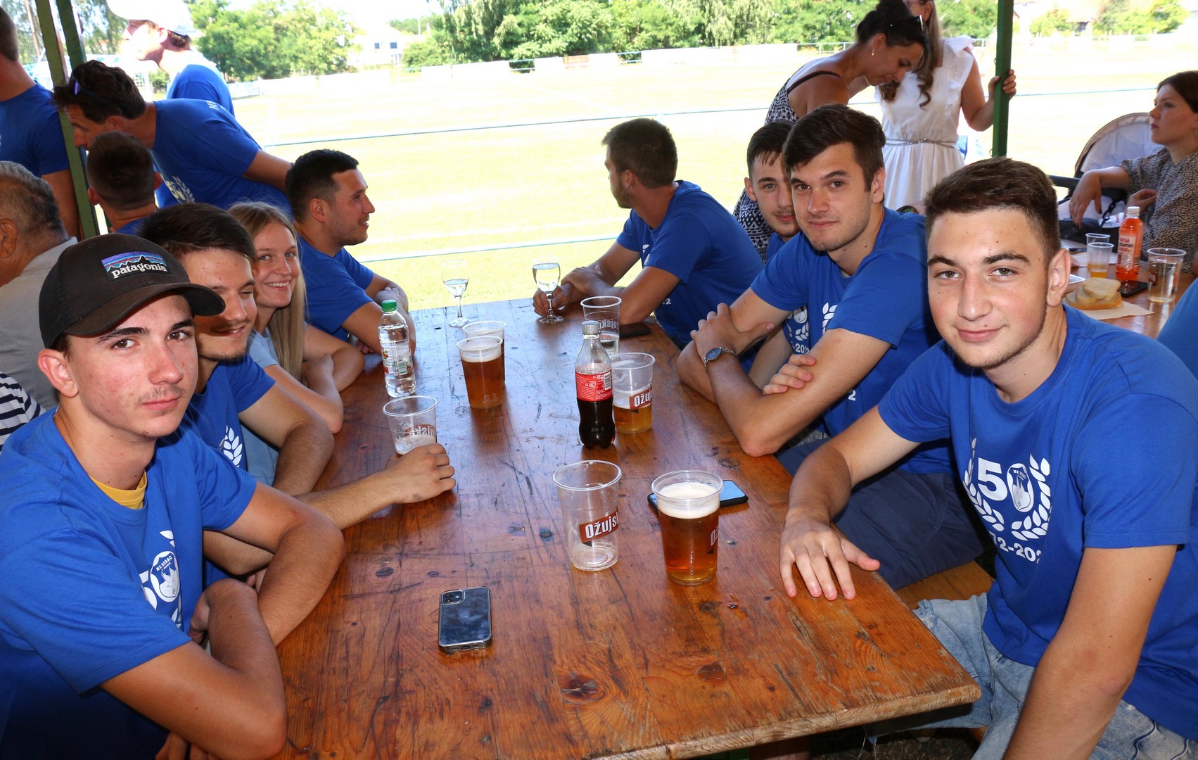 NK Borac Donji Hrašćan proslavio pedeseti rođendan