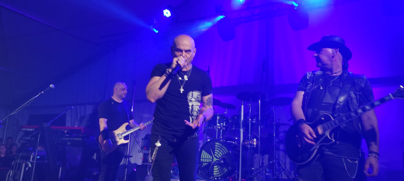 Opća opasnost hitovima oduševila mnogobrojnu publiku u Murskom Središću