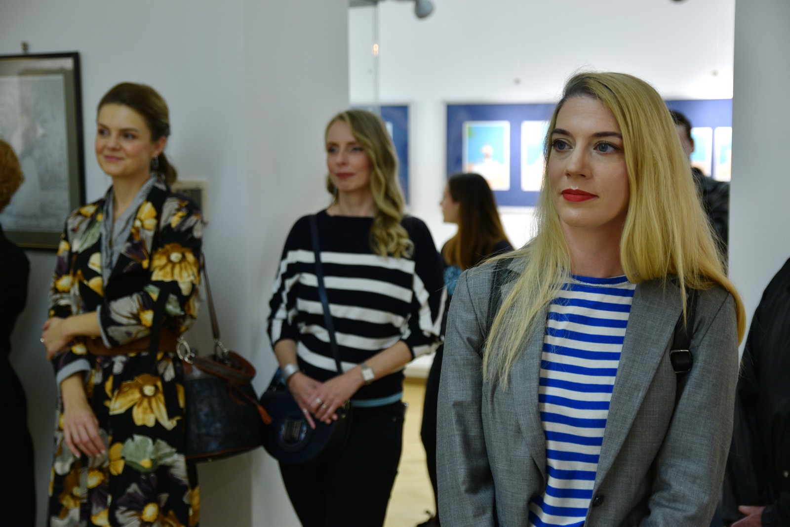 PRELOG Otvorena samostalna izložba ‘Godišnji’ akademske umjetnice Marine Ćorić