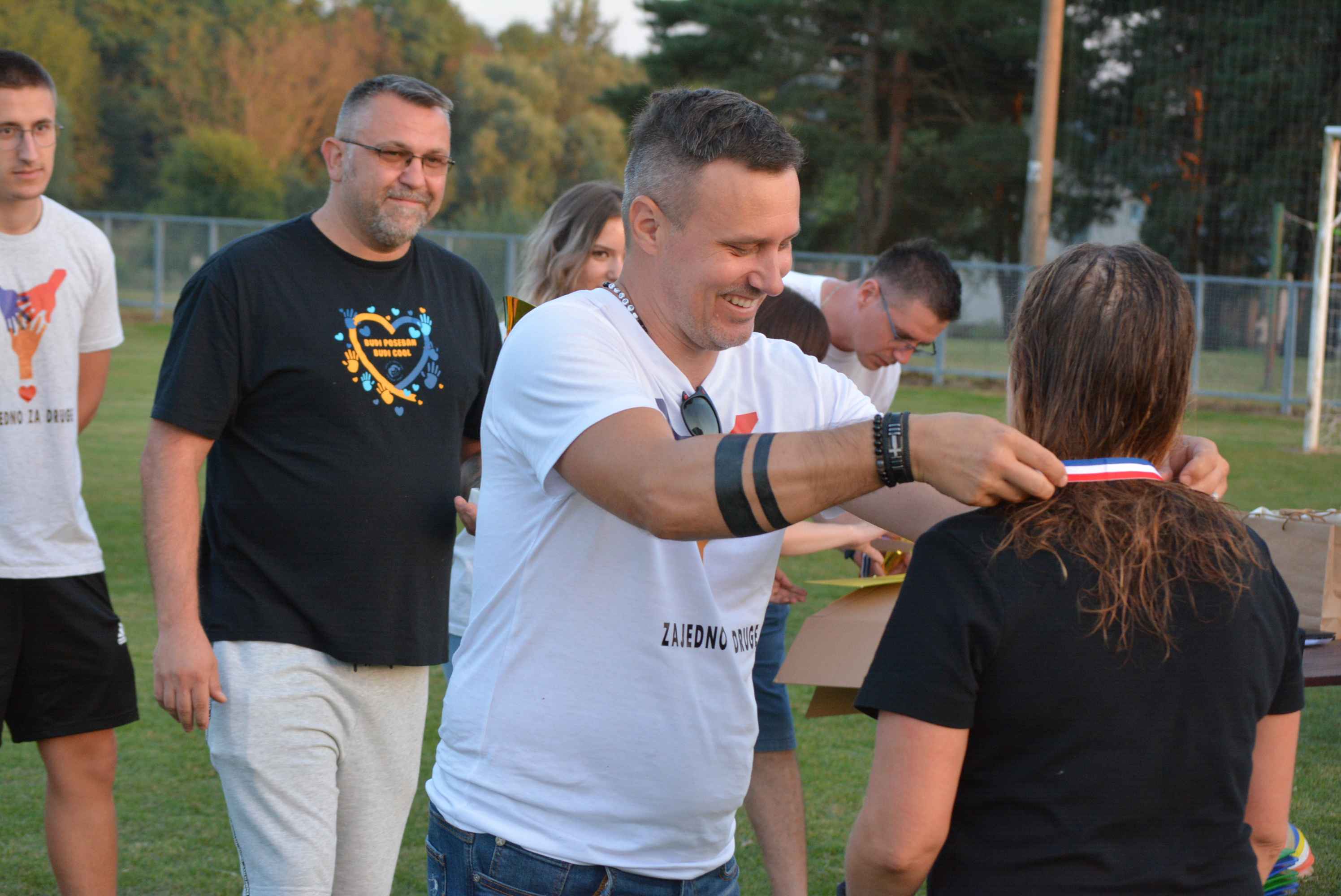FOTO Mačkovec: Pogledajte kako je bilo na humanitarnoj utrci posvećenoj Udruzi za sindrom Down Međimurske županije