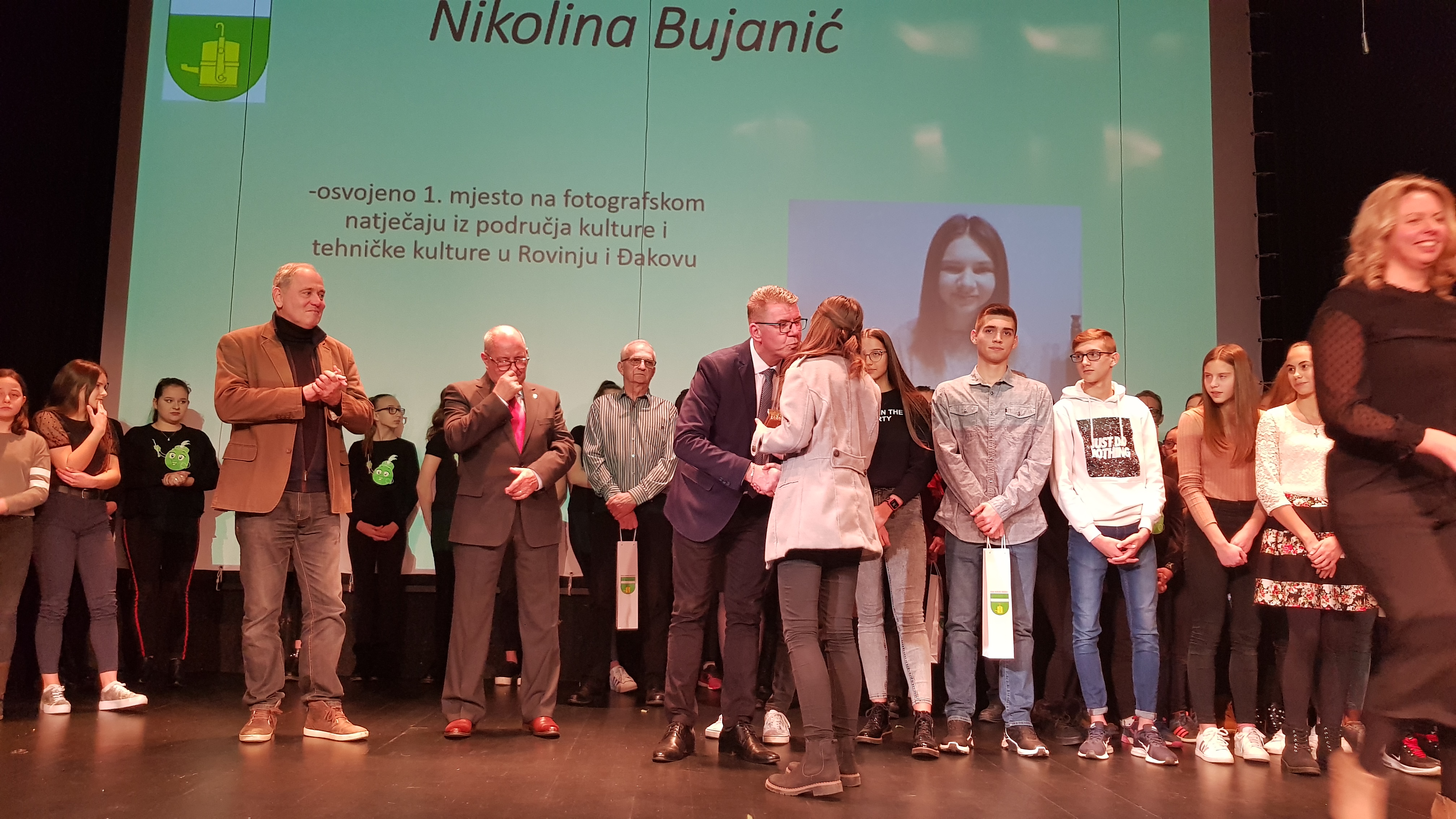 MURSKO SREDIŠĆE Prijem uspješnih udruga, klubova i pojedinaca s područja grada