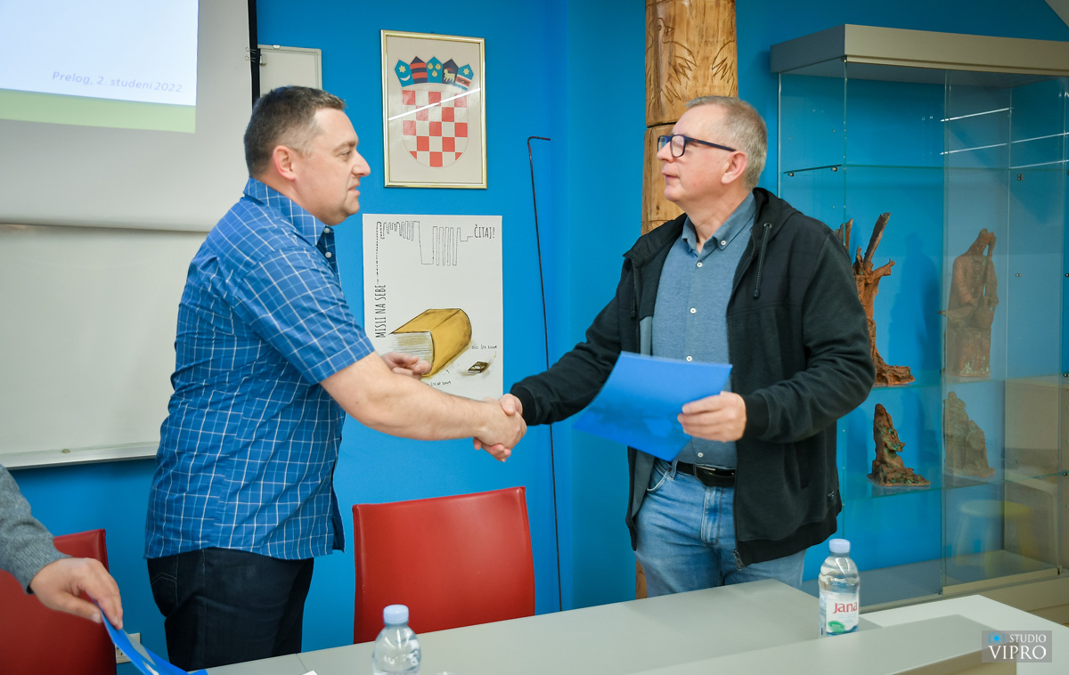 PRELOG Potpisani ugovori za sufinanciranje proizvodnje električne energije